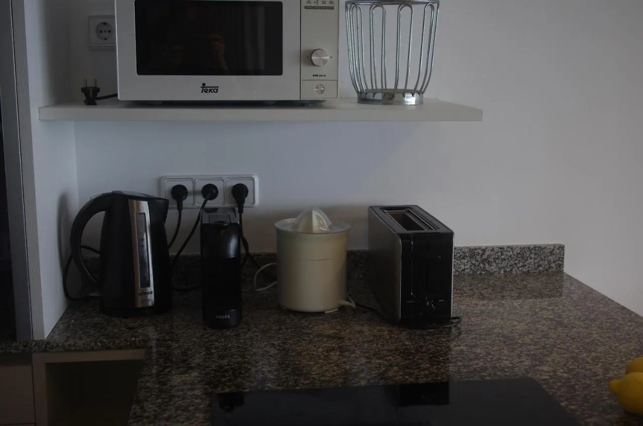 Apartament Eden Playa Standing Sant Antoni De Calonge 0*,