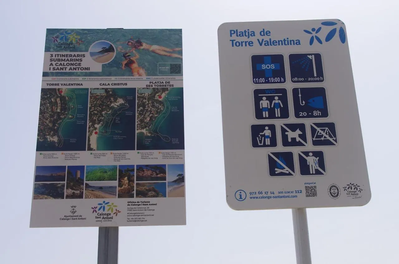 Apartament Eden Playa Standing Sant Antoni De Calonge Hiszpania