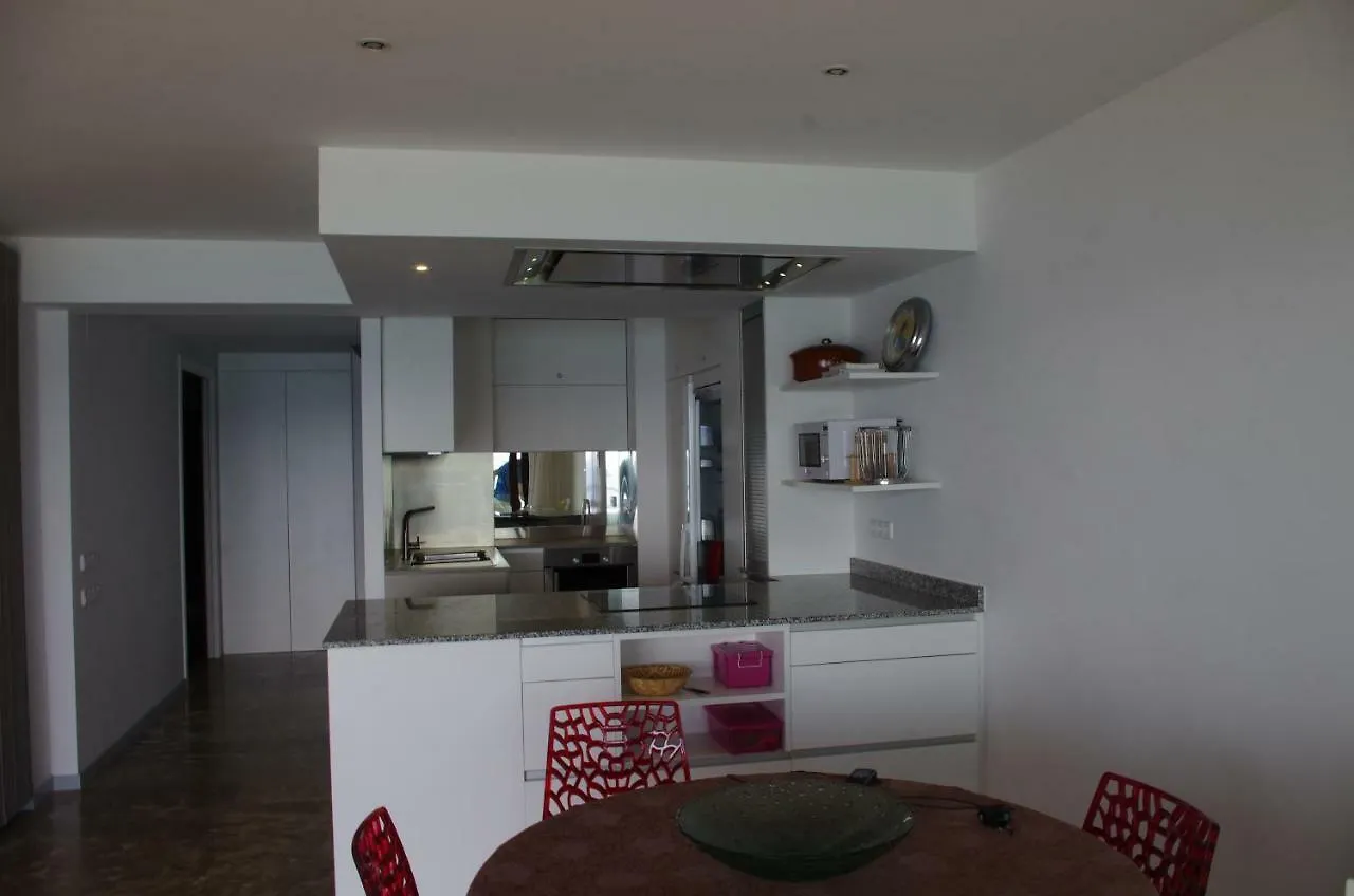 Apartament Eden Playa Standing Sant Antoni De Calonge