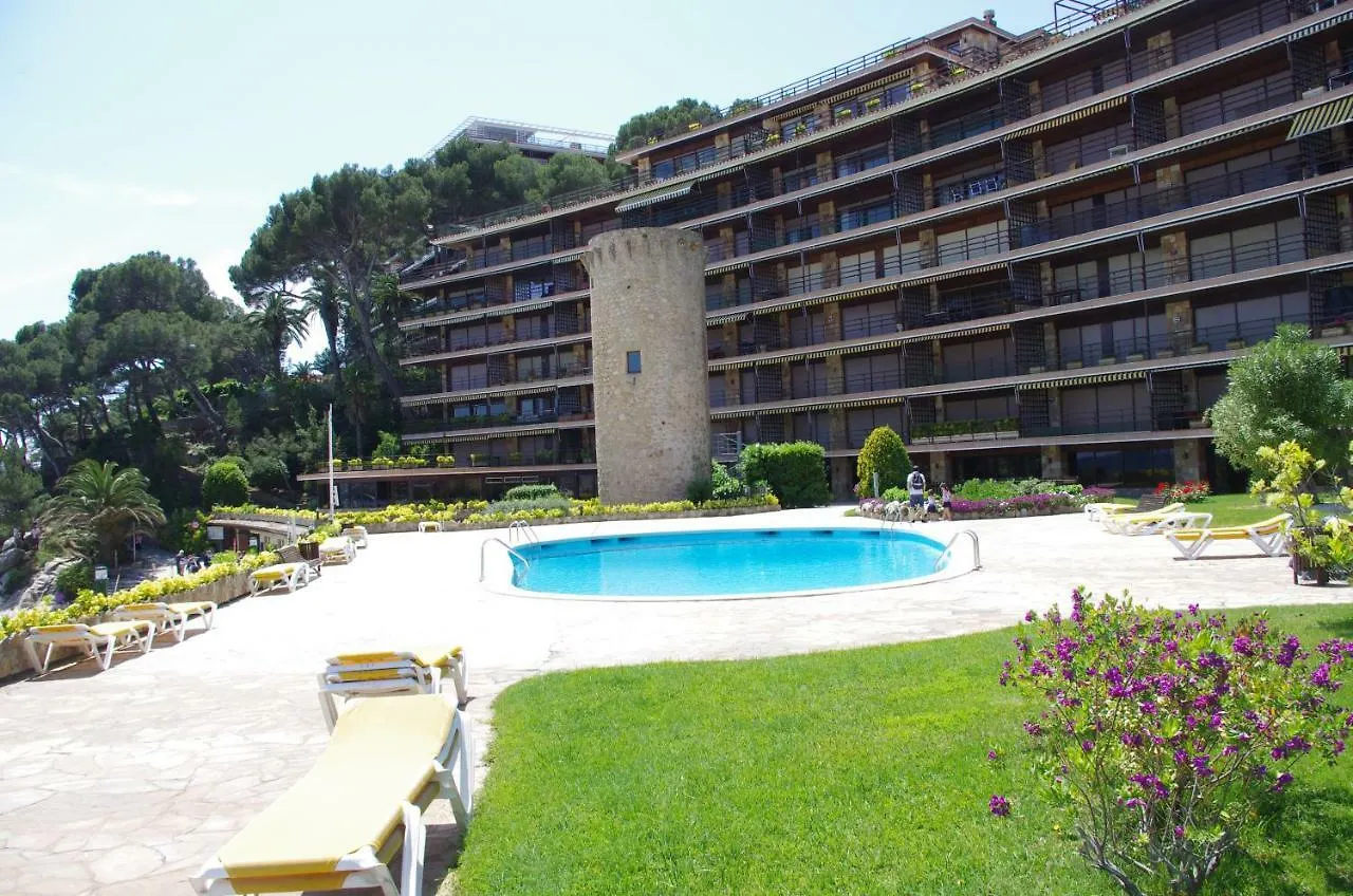 Apartament Eden Playa Standing Sant Antoni De Calonge Hiszpania