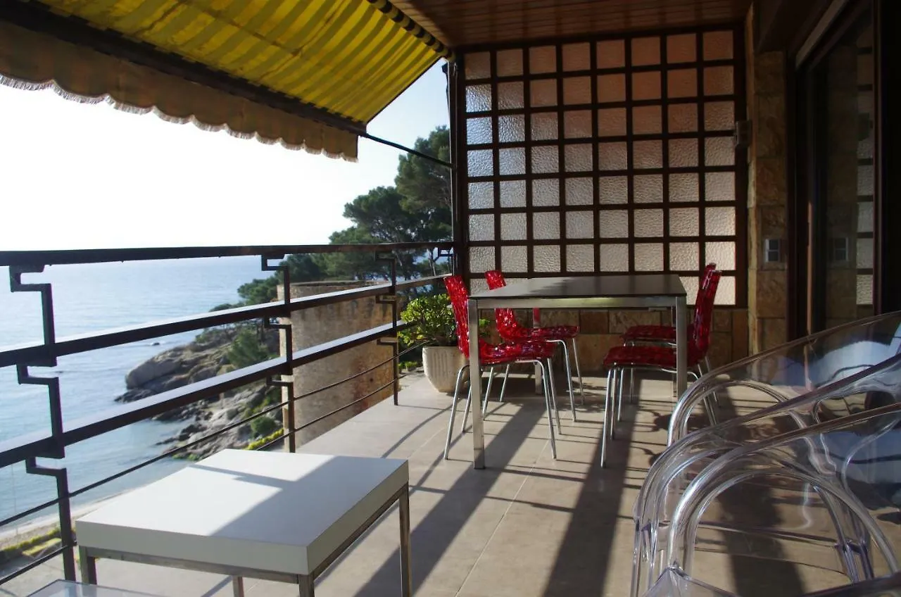 Apartament Eden Playa Standing Sant Antoni De Calonge Hiszpania